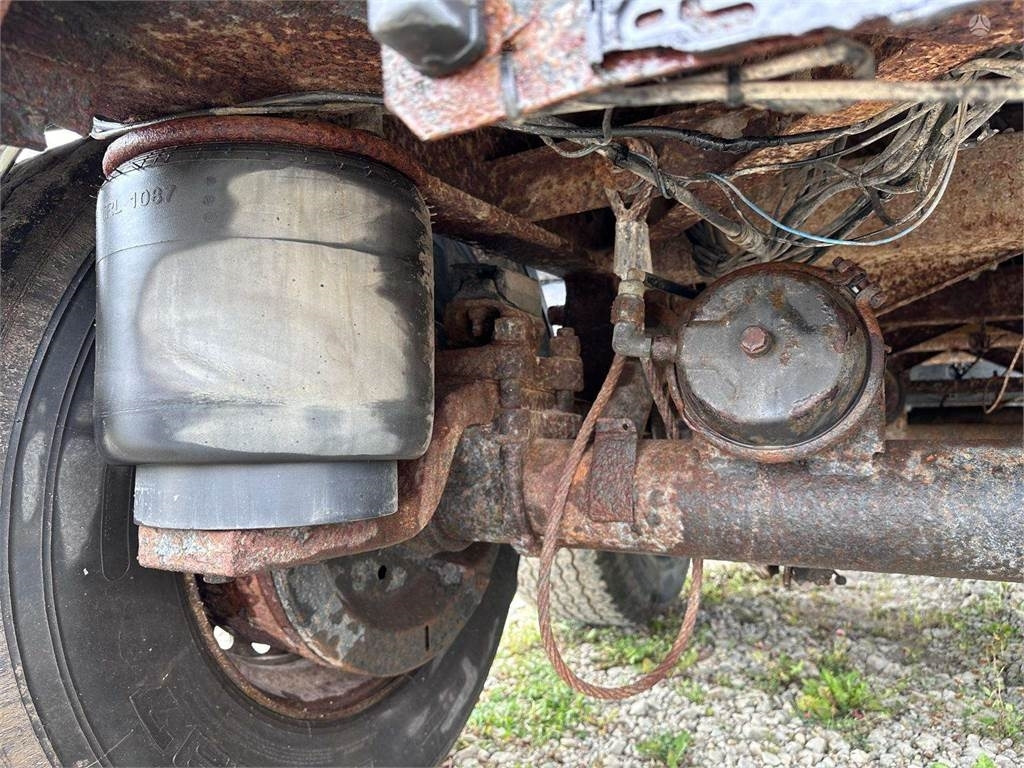 BRENTEX Sk 24 - Tipper trailer: picture 3 BRENTEX Sk 24 - Tipper trailer: picture 3