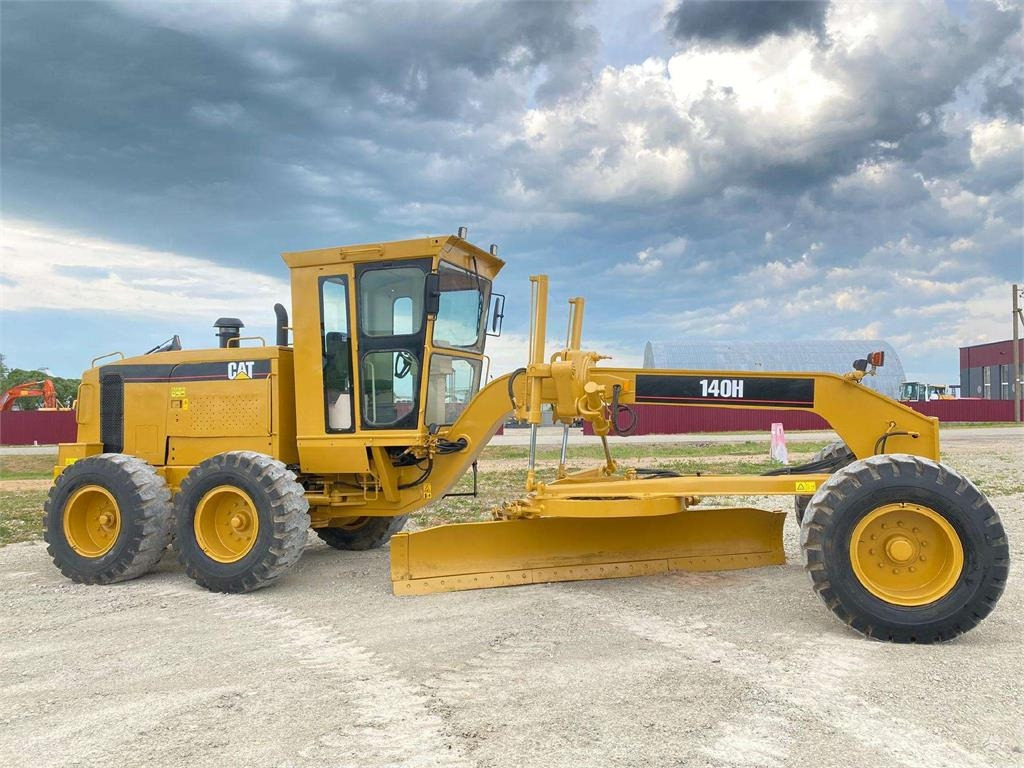 CAT 140 H - Grader: picture 2 CAT 140 H - Grader: picture 2
