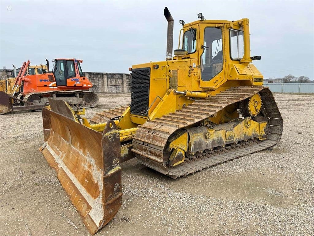 CAT D5H LGP, 15 ton, 860 mm - Bulldozer: picture 1 CAT D5H LGP, 15 ton, 860 mm - Bulldozer: picture 1