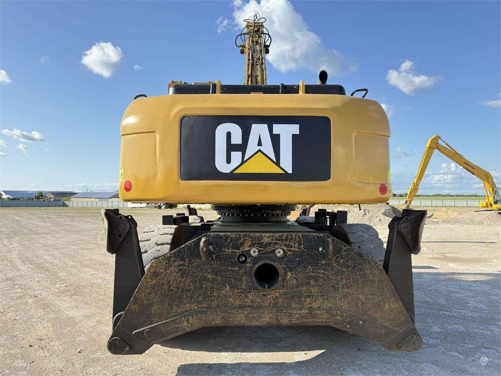 CAT M 325 DLMH - Wheel excavator: picture 4 CAT M 325 DLMH - Wheel excavator: picture 4