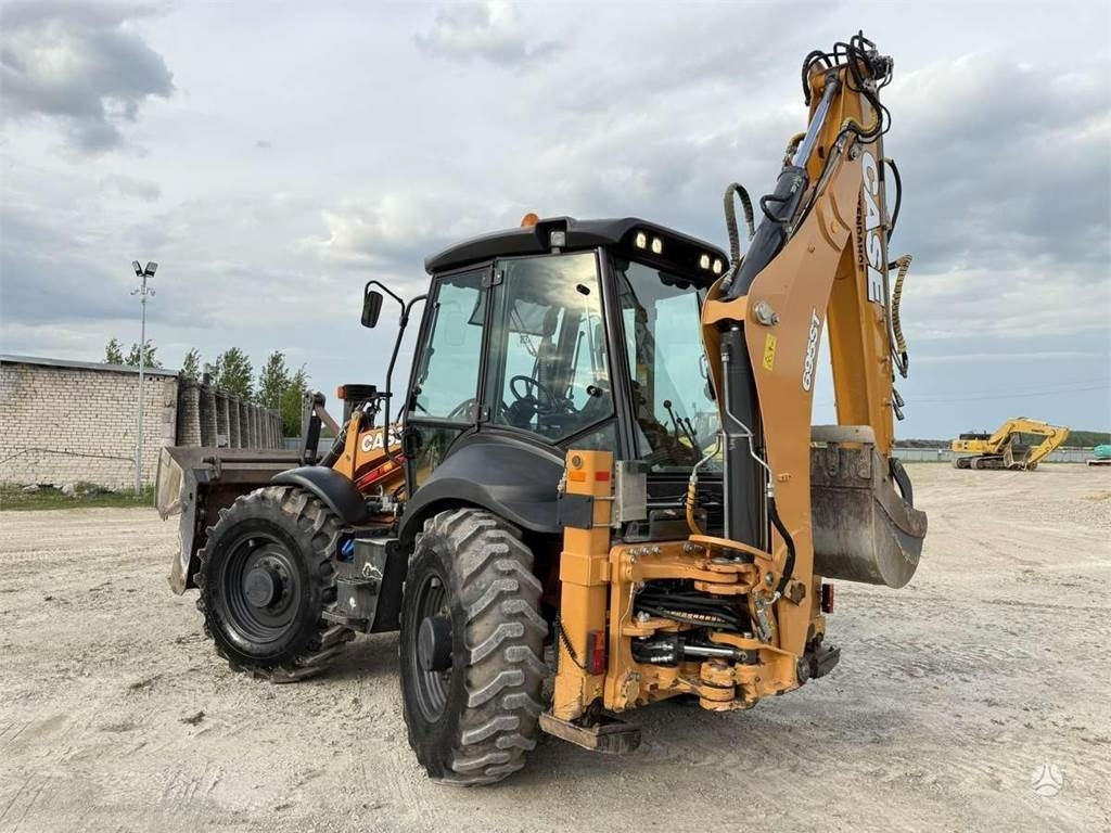 Case 695 ST - Backhoe loader: picture 5 Case 695 ST - Backhoe loader: picture 5