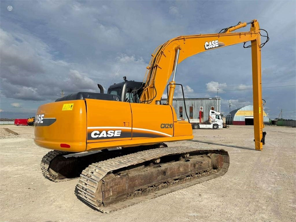 Case CX 210 Longreach 16 m - Crawler excavator: picture 5 Case CX 210 Longreach 16 m - Crawler excavator: picture 5