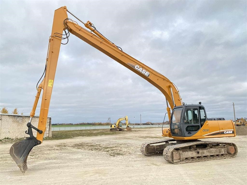 Case CX 210 Longreach - Crawler excavator: picture 1 Case CX 210 Longreach - Crawler excavator: picture 1