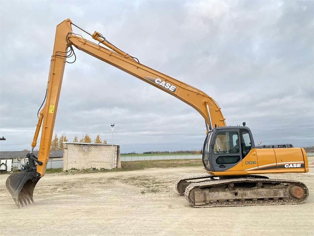 Case CX 210 Longreach - Crawler excavator: picture 2 Case CX 210 Longreach - Crawler excavator: picture 2