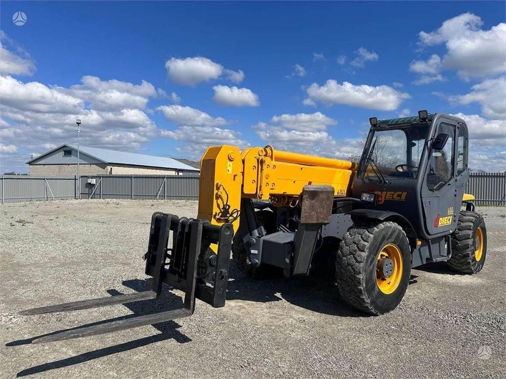 Dieci Icarus 35.13, SCANDINAVIAN - Telescopic handler: picture 1 Dieci Icarus 35.13, SCANDINAVIAN - Telescopic handler: picture 1