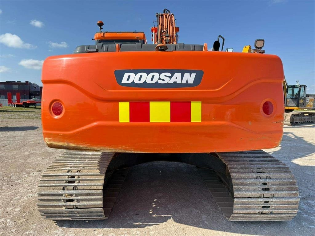 Doosan DX 225 LC ENGCON ROTOTILT TOP - Crawler excavator: picture 4 Doosan DX 225 LC ENGCON ROTOTILT TOP - Crawler excavator: picture 4