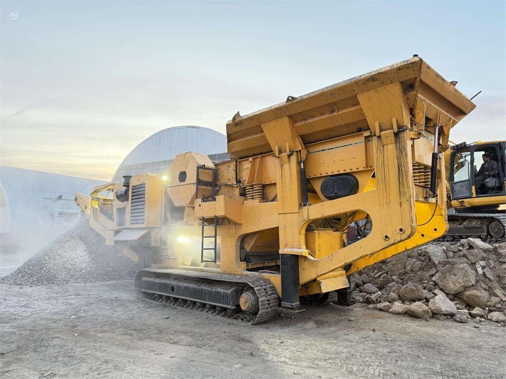 Extec Megabyte - Crusher: picture 3 Extec Megabyte - Crusher: picture 3