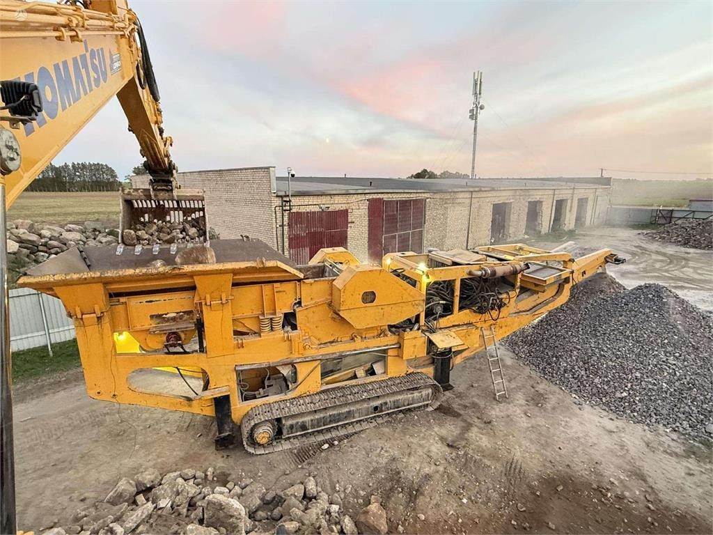 Extec Megabyte - Crusher: picture 5 Extec Megabyte - Crusher: picture 5