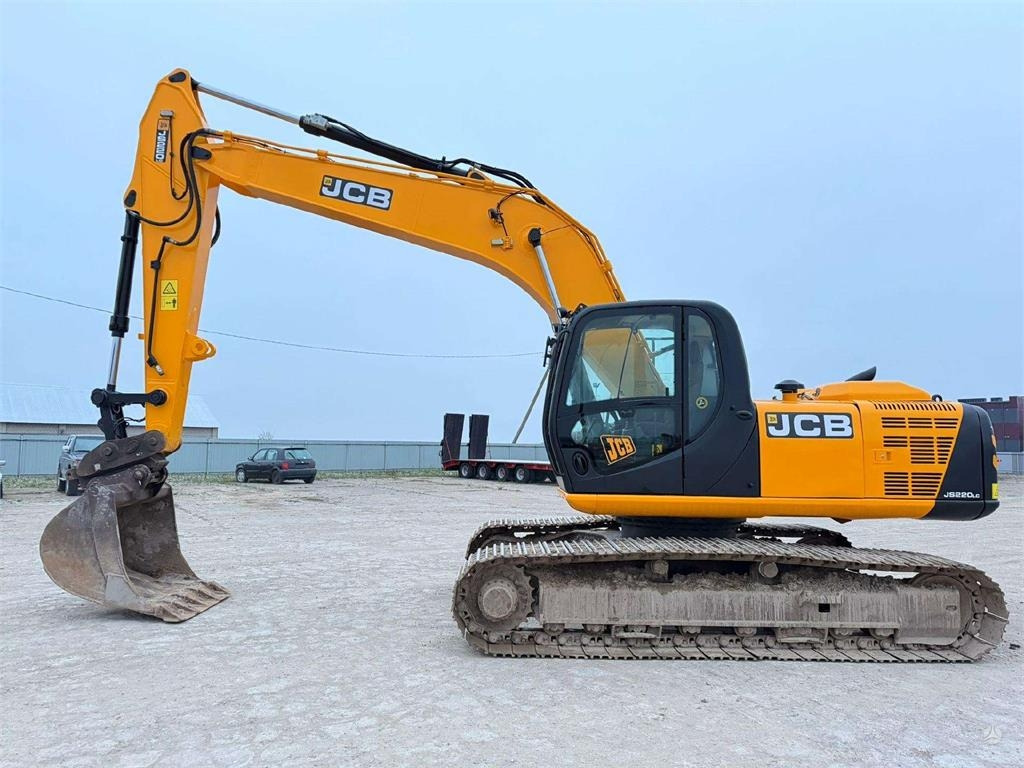 JCB JC 220 LCT4 - Crawler excavator: picture 2 JCB JC 220 LCT4 - Crawler excavator: picture 2