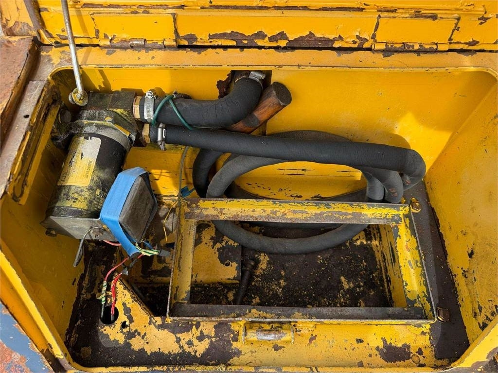 Crawler excavator Komatsu PC 150 HD-5K, BOGMASTER: picture 16