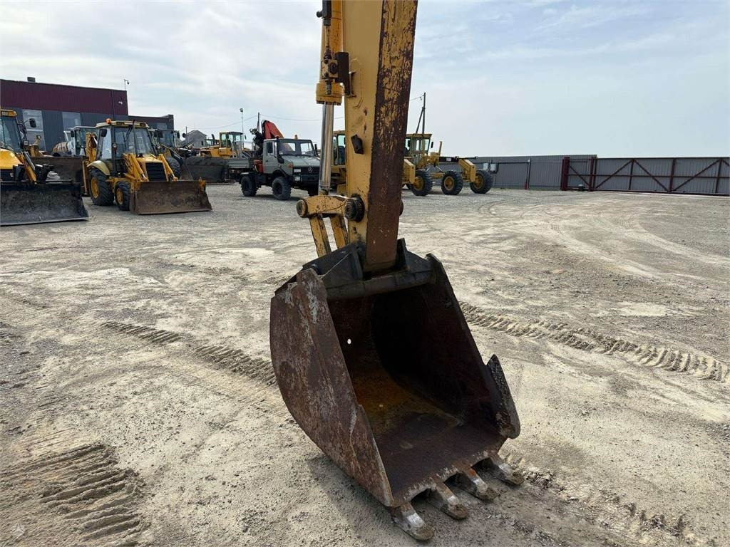 Crawler excavator Komatsu PC 150 HD-5K, BOGMASTER: picture 9