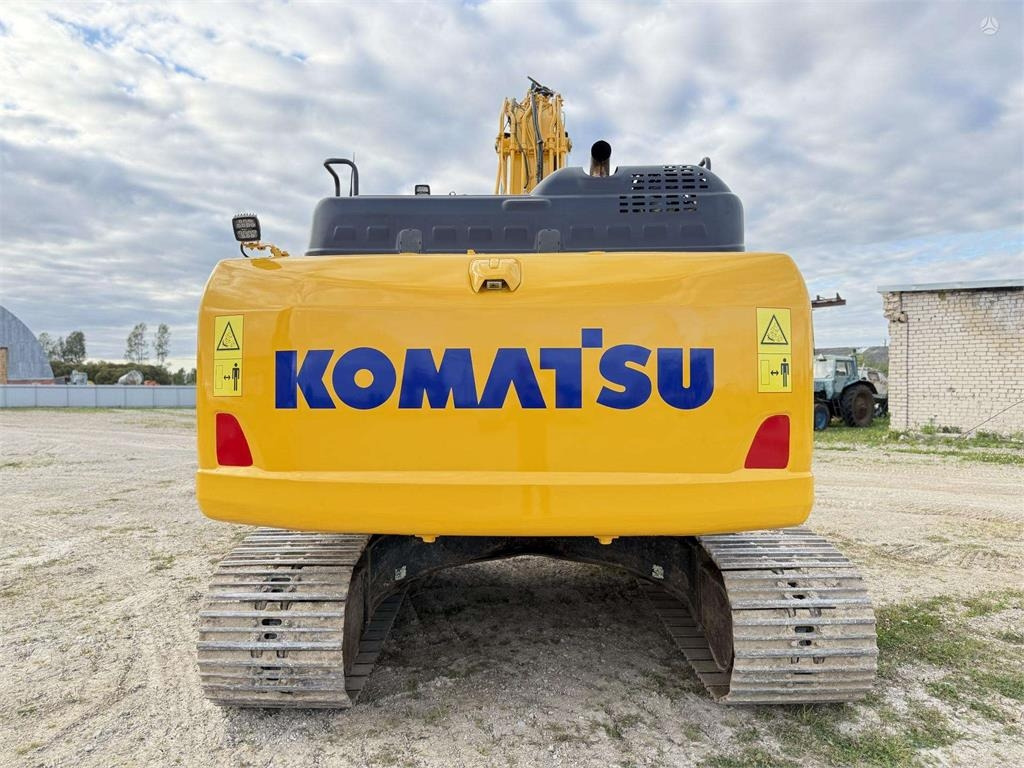 Komatsu PC 240 LC-11  - Crawler excavator: picture 4 Komatsu PC 240 LC-11  - Crawler excavator: picture 4