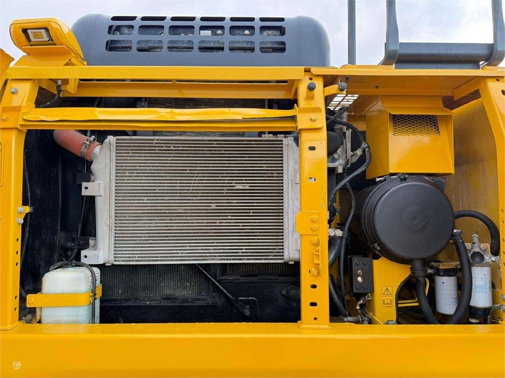 Crawler excavator Komatsu PC 360 LC-10: picture 8 Crawler excavator Komatsu PC 360 LC-10: picture 8