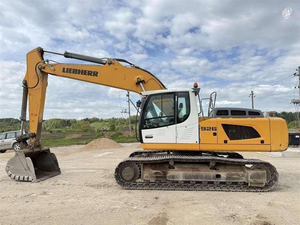 Liebherr R 926 LC - Crawler excavator: picture 2 Liebherr R 926 LC - Crawler excavator: picture 2