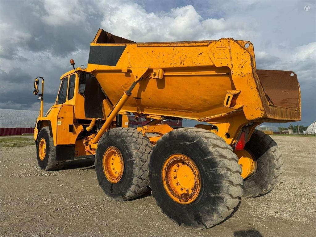 Moxy MT 26 , SCANDINAVIAN - Articulated dump truck: picture 5 Moxy MT 26 , SCANDINAVIAN - Articulated dump truck: picture 5