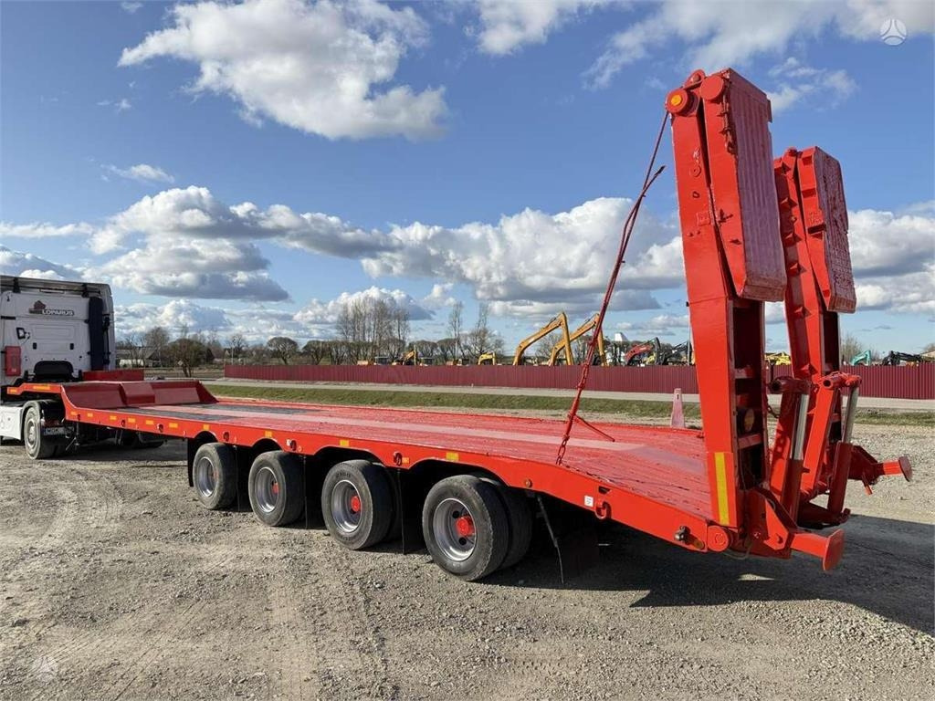 Groenewegen 45 SATL - Semi-trailer: picture 4 Groenewegen 45 SATL - Semi-trailer: picture 4