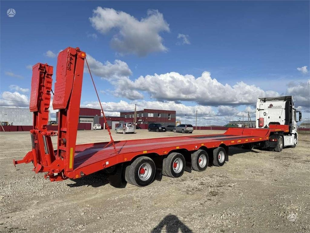 Groenewegen 45 SATL - Semi-trailer: picture 5 Groenewegen 45 SATL - Semi-trailer: picture 5