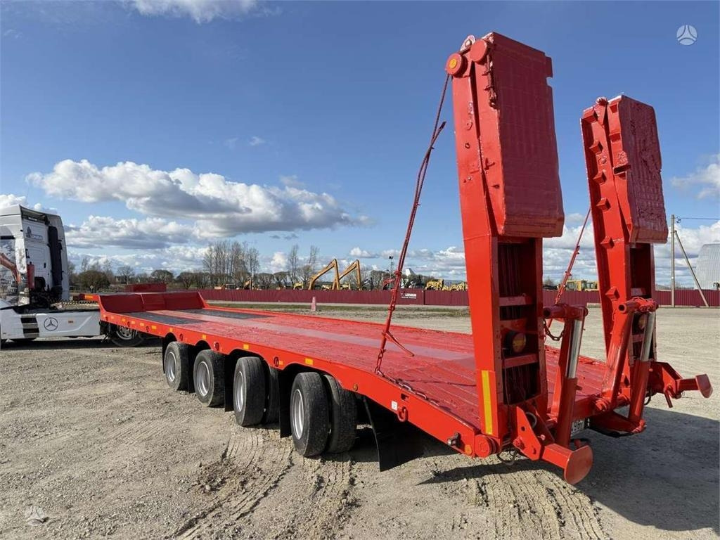 Groenewegen 45 SATL - Semi-trailer: picture 1 Groenewegen 45 SATL - Semi-trailer: picture 1