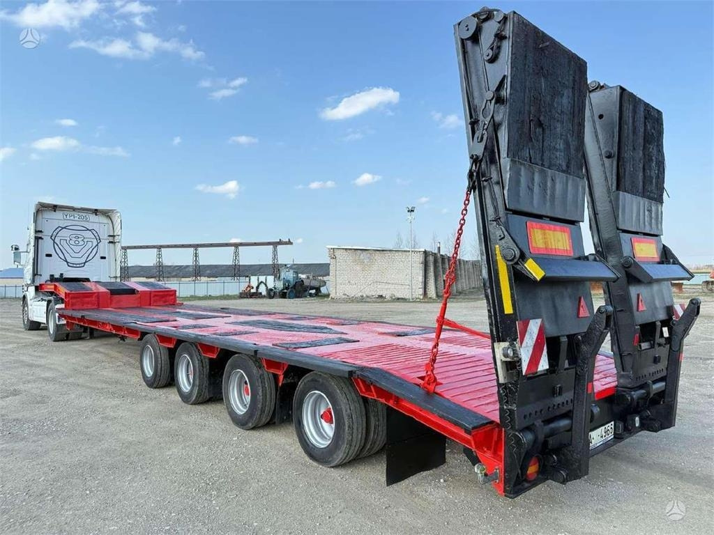 Wielton STN4 - Semi-trailer: picture 1 Wielton STN4 - Semi-trailer: picture 1