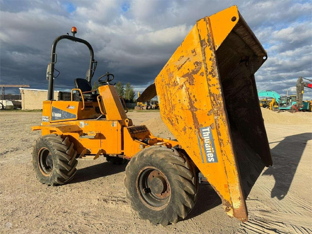 Thwaites 6 TON - Articulated dump truck: picture 1 Thwaites 6 TON - Articulated dump truck: picture 1