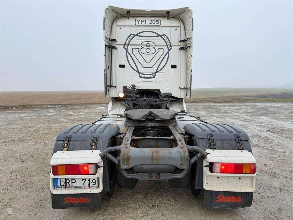 Scania R500 V8 - Tractor unit: picture 4 Scania R500 V8 - Tractor unit: picture 4