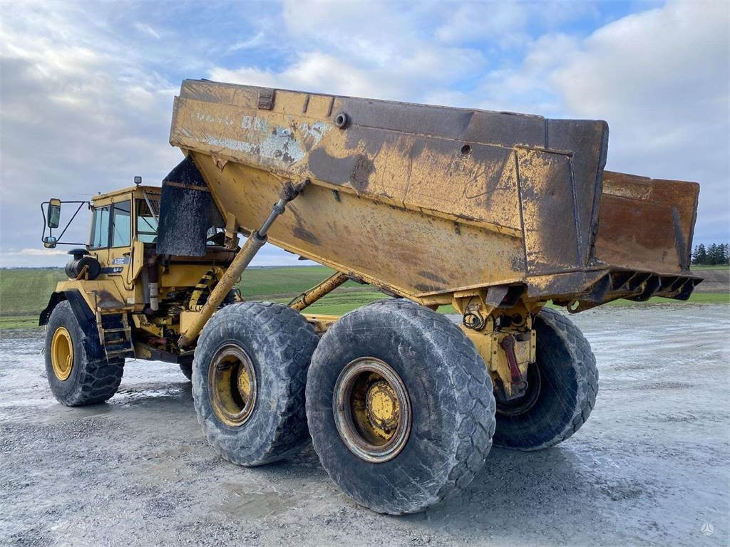Volvo A25C , Nr.4 - Articulated dump truck: picture 4 Volvo A25C , Nr.4 - Articulated dump truck: picture 4