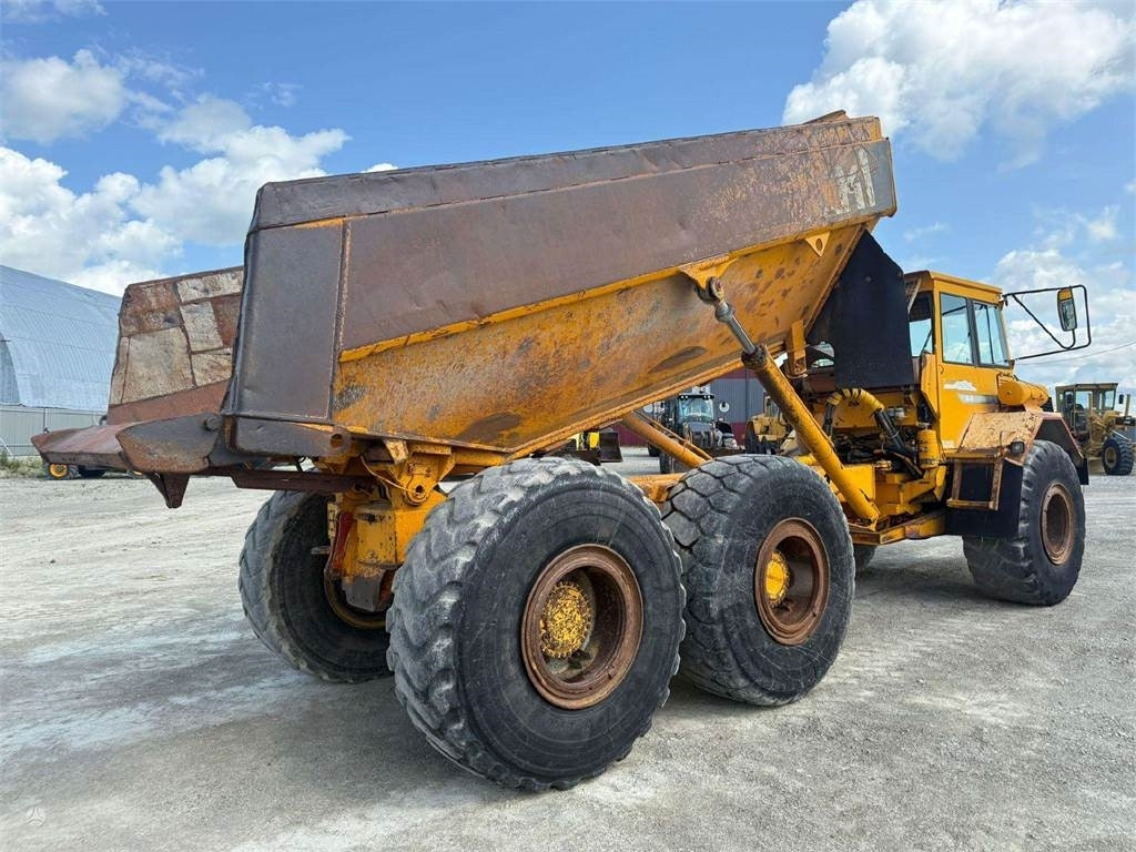 Volvo A25C, Nr. 5 - Articulated dump truck: picture 5 Volvo A25C, Nr. 5 - Articulated dump truck: picture 5