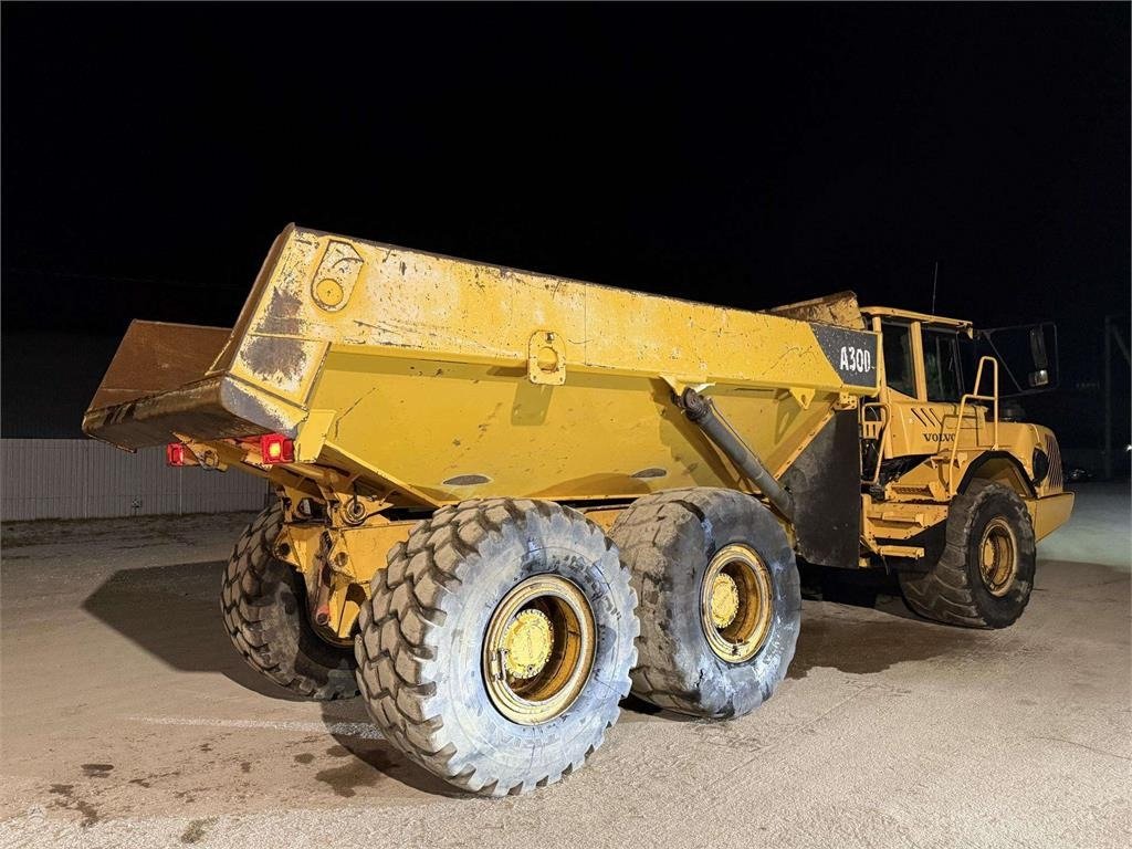 Volvo A30D CE&EPA - Articulated dump truck: picture 5 Volvo A30D CE&EPA - Articulated dump truck: picture 5
