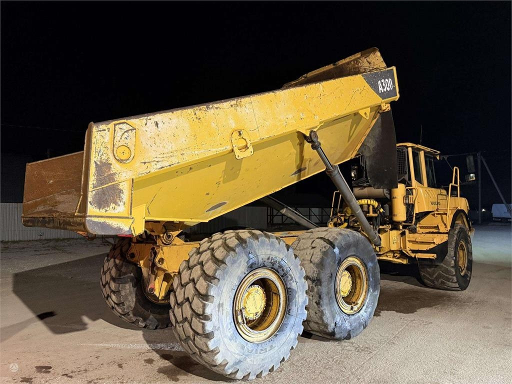 Volvo A30D CE&EPA - Articulated dump truck: picture 4 Volvo A30D CE&EPA - Articulated dump truck: picture 4