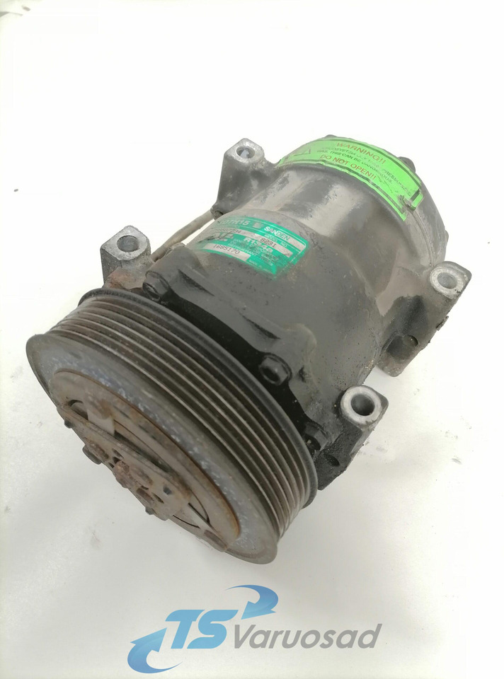 DAF A/C compressor 1685170 - Heating/ Ventilation for Truck: picture 1 DAF A/C compressor 1685170 - Heating/ Ventilation for Truck: picture 1