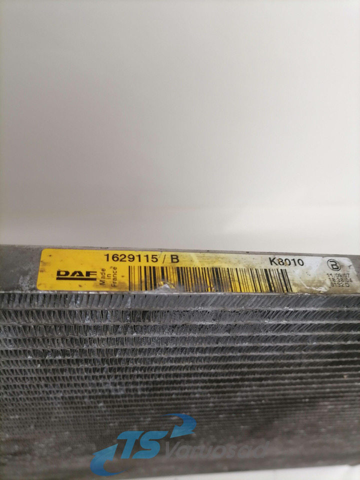 DAF A/C radiator 1629115 - Heating/ Ventilation for Truck: picture 4 DAF A/C radiator 1629115 - Heating/ Ventilation for Truck: picture 4