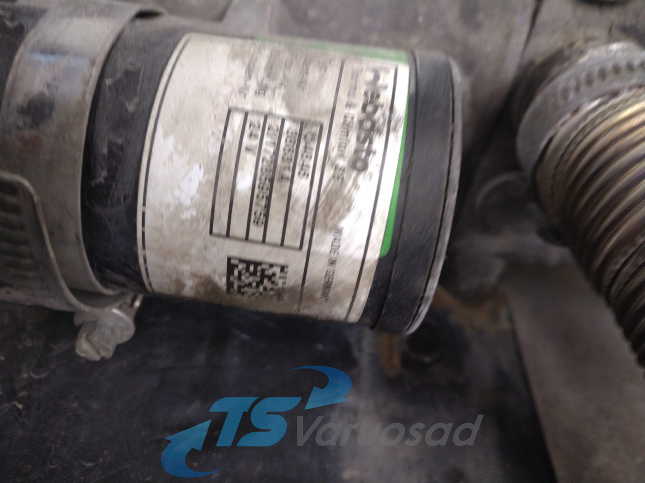 DAF Auxiliary heater HYDRONIC M D10W - Heating/ Ventilation for Truck: picture 4 DAF Auxiliary heater HYDRONIC M D10W - Heating/ Ventilation for Truck: picture 4
