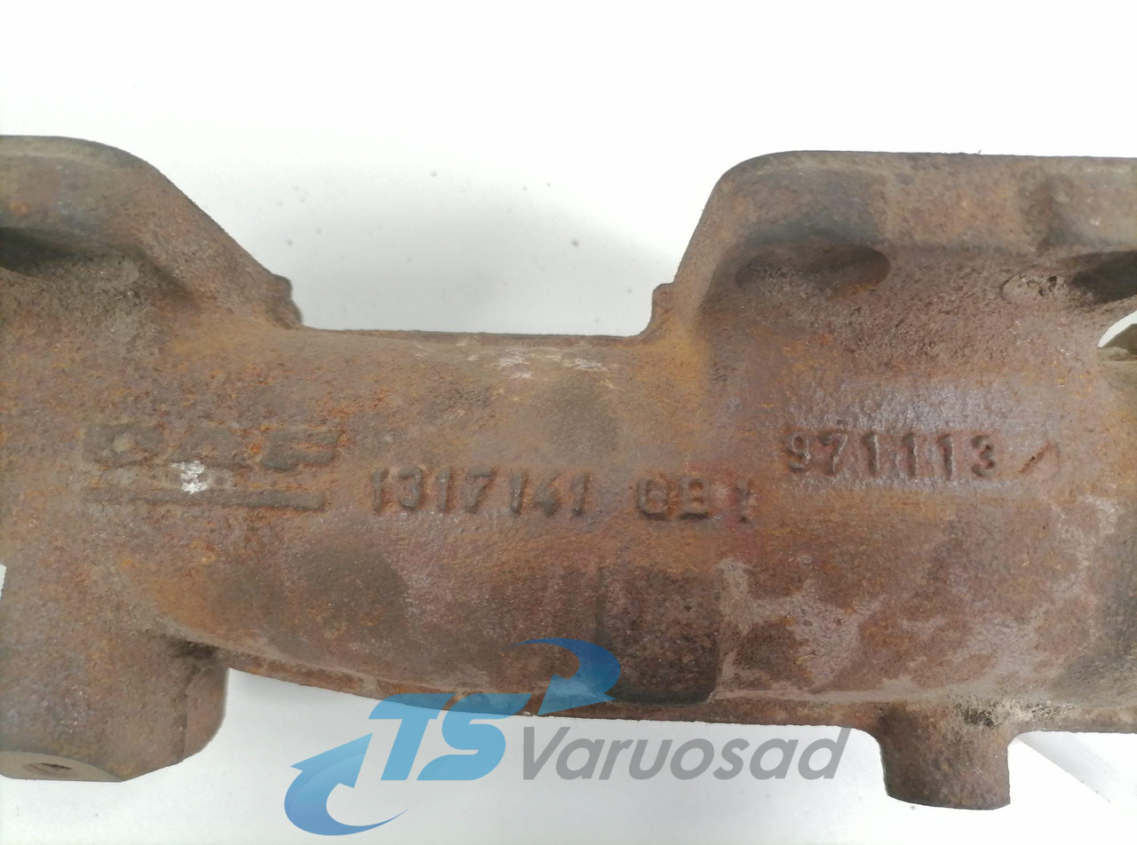 DAF Exhaust mainfold 1316484 - Exhaust manifold for Truck: picture 4 DAF Exhaust mainfold 1316484 - Exhaust manifold for Truck: picture 4