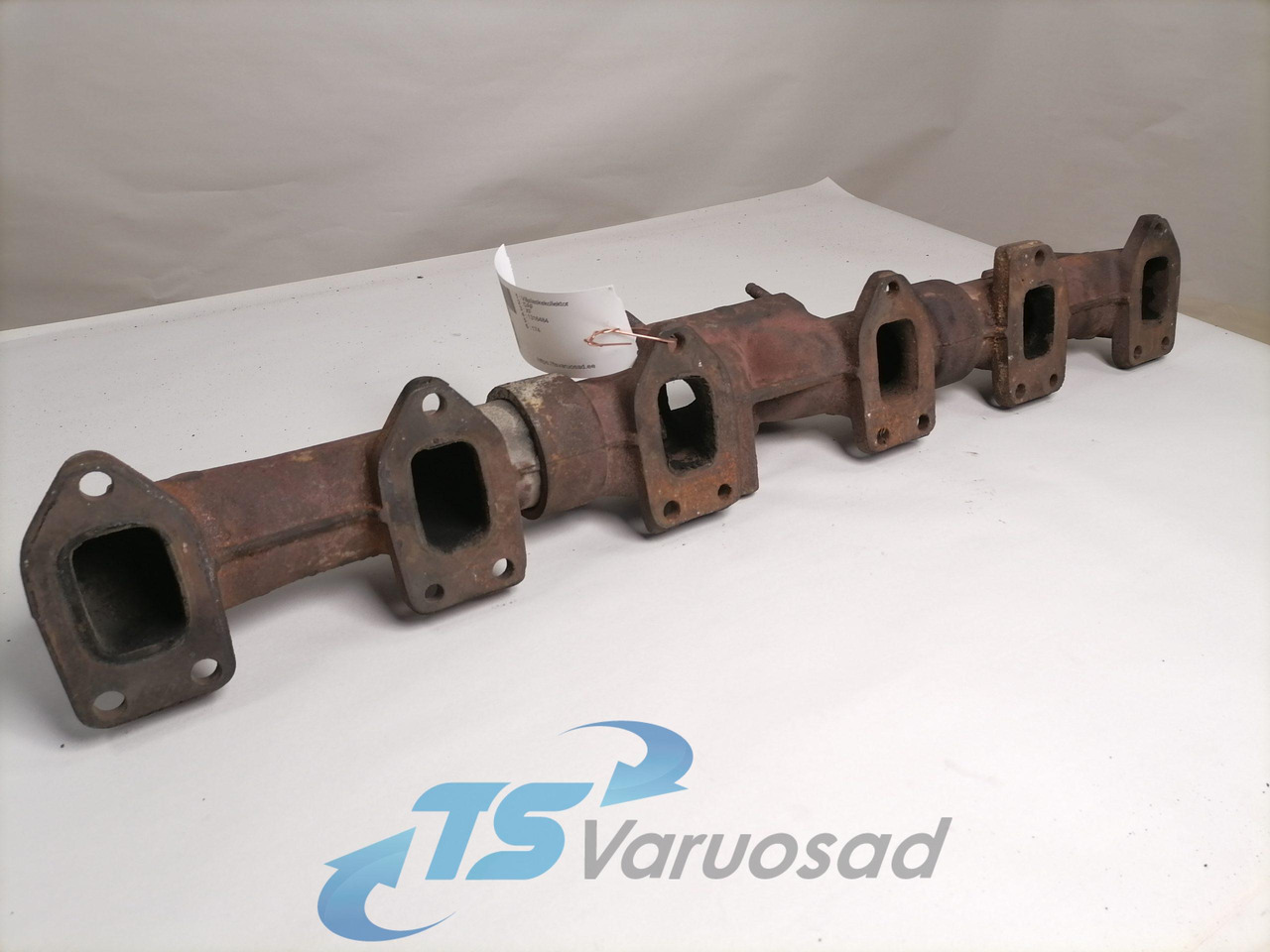 DAF Exhaust mainfold 1316484 - Exhaust manifold for Truck: picture 1 DAF Exhaust mainfold 1316484 - Exhaust manifold for Truck: picture 1