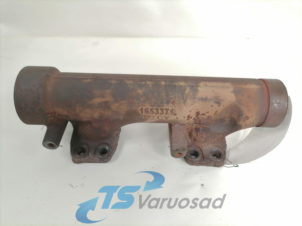 DAF Exhaust mainfold 1653371 - Exhaust manifold for Truck: picture 4 DAF Exhaust mainfold 1653371 - Exhaust manifold for Truck: picture 4
