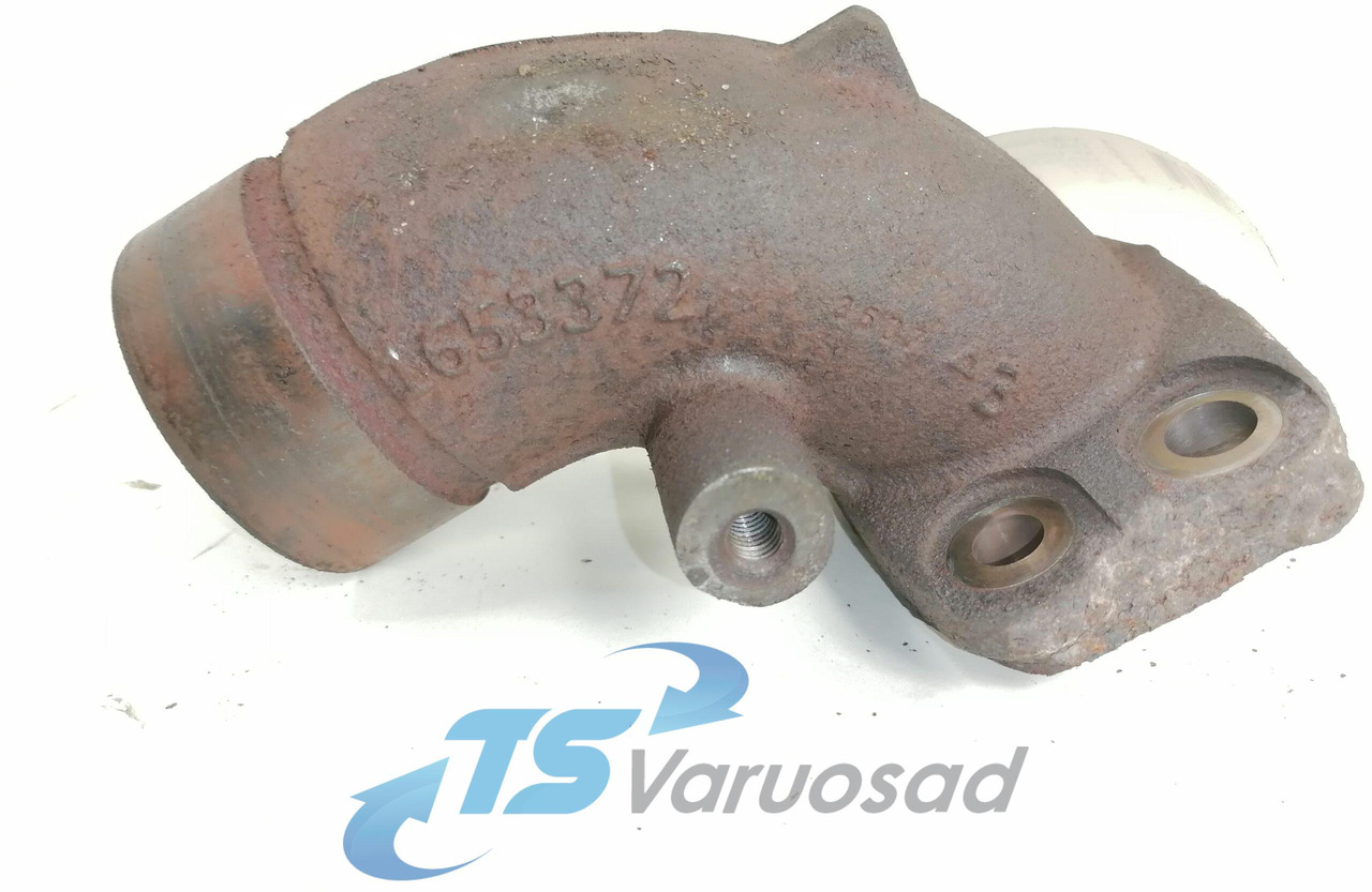 DAF Exhaust mainfold 1653372 - Exhaust manifold for Truck: picture 1 DAF Exhaust mainfold 1653372 - Exhaust manifold for Truck: picture 1