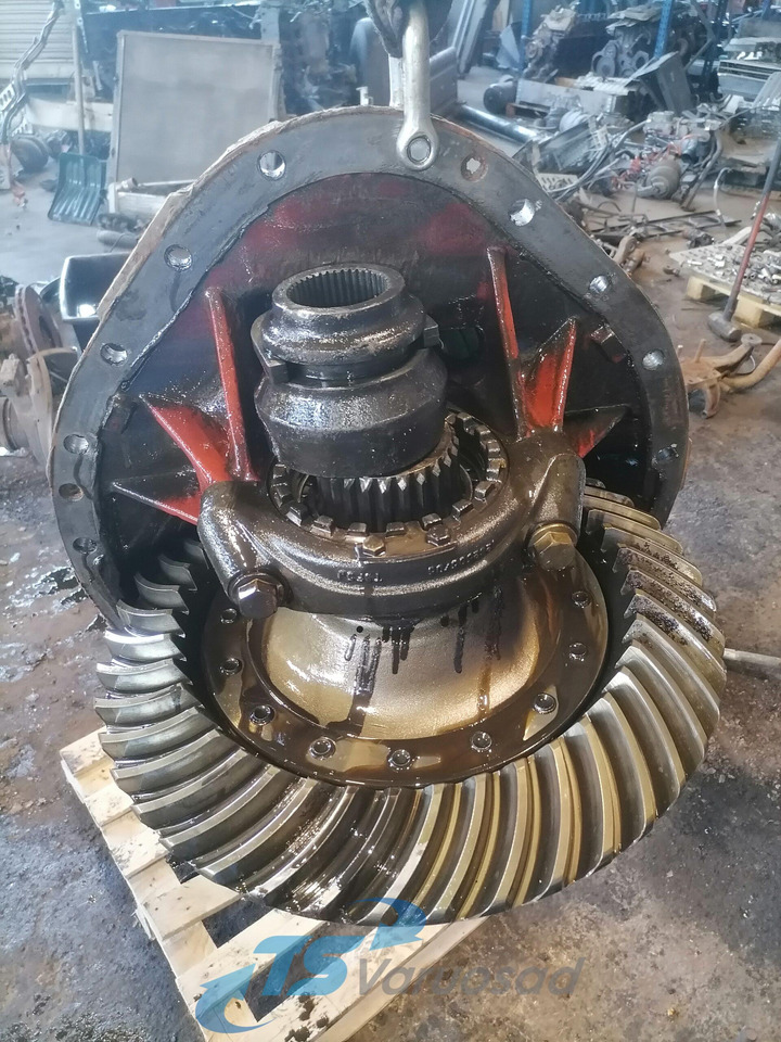 DAF Final drive 12345 - Final drive for Truck: picture 3 DAF Final drive 12345 - Final drive for Truck: picture 3