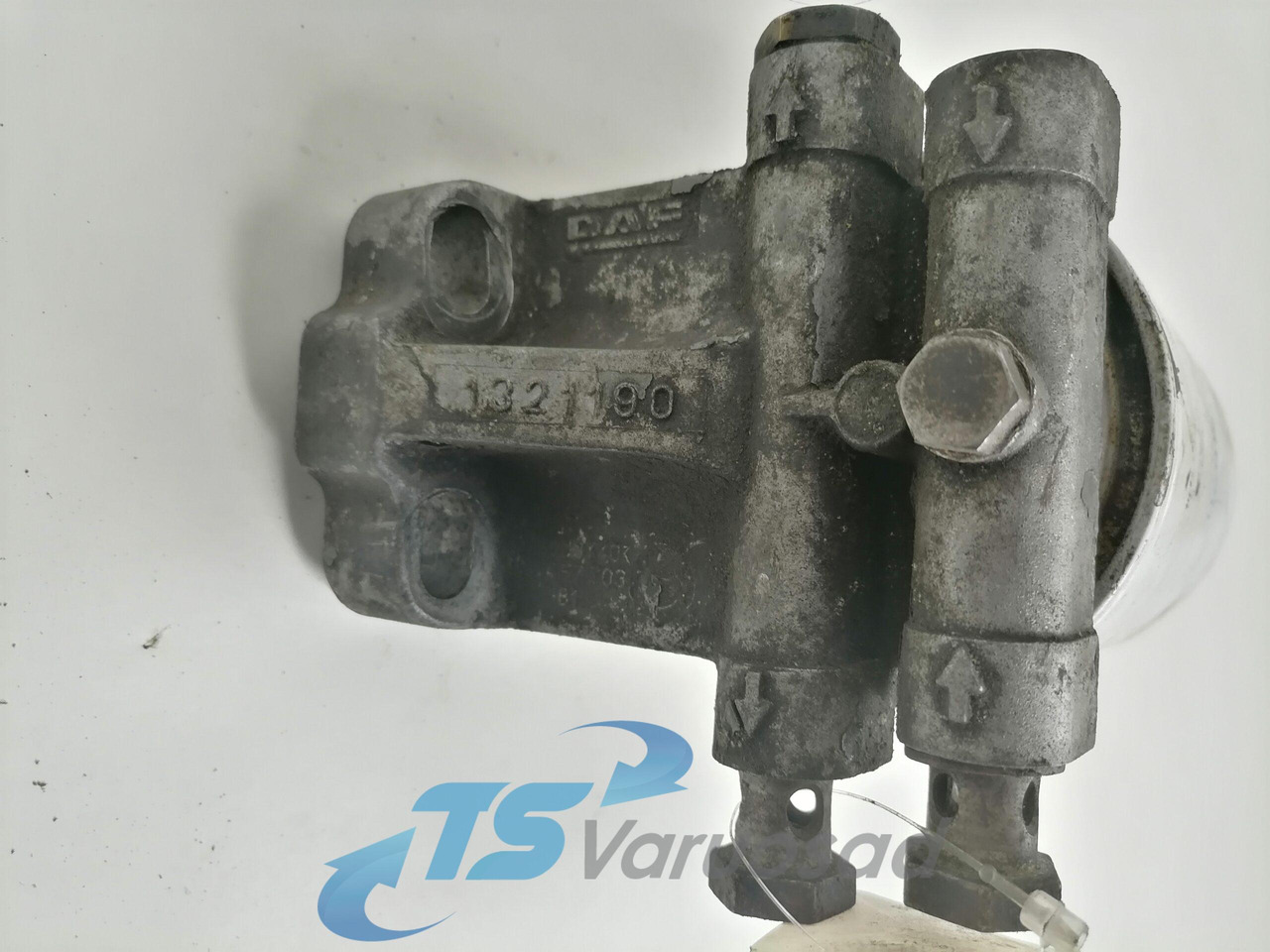 DAF Fuel filter unit 1321100 - Fuel filter for Truck: picture 2 DAF Fuel filter unit 1321100 - Fuel filter for Truck: picture 2