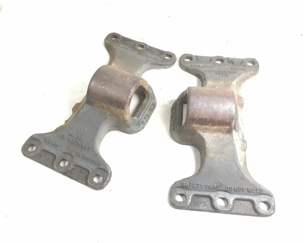 DAF Veosadula jalad SK0010056 - Fifth wheel coupling for Truck: picture 2 DAF Veosadula jalad SK0010056 - Fifth wheel coupling for Truck: picture 2