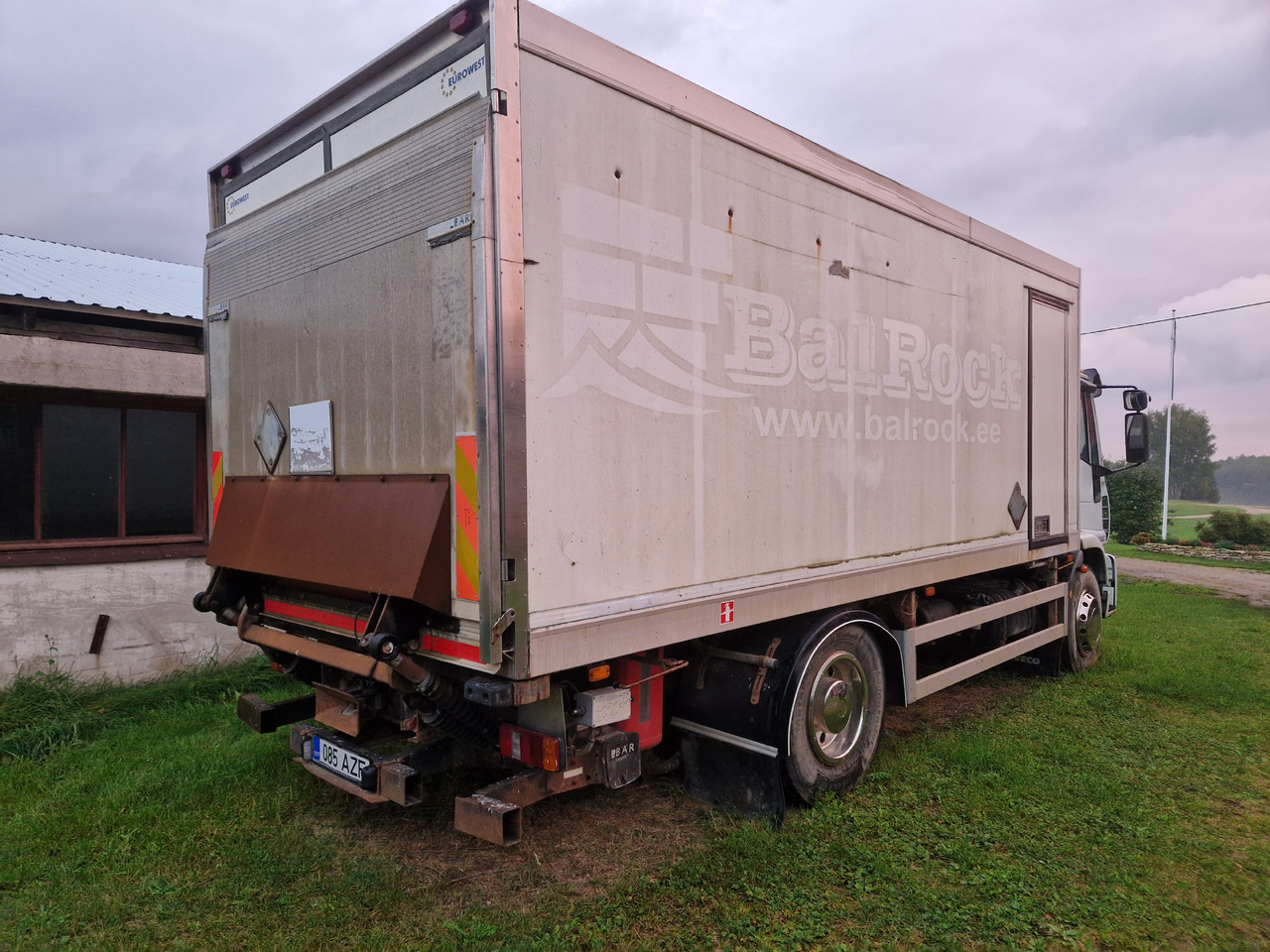 IVECO Eurogargo - Box truck: picture 4 IVECO Eurogargo - Box truck: picture 4