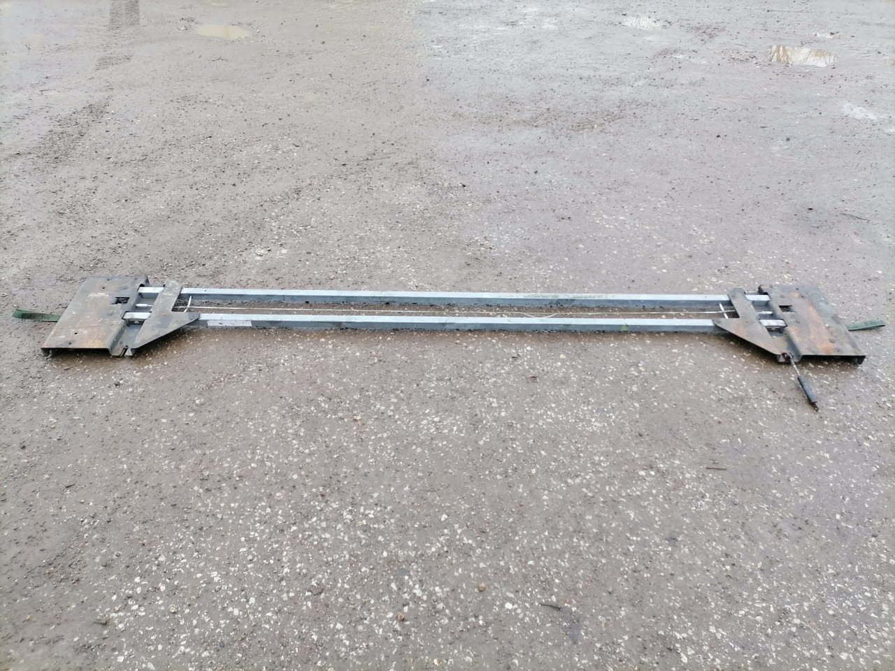 KRONE Haagise katuse mehhanism 38061880 - Universal part for Truck: picture 5 KRONE Haagise katuse mehhanism 38061880 - Universal part for Truck: picture 5