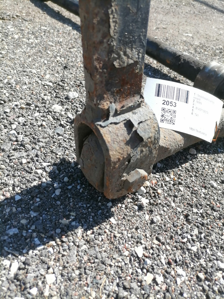 MAN Anti-roll bar 81437156074 - Anti-roll bar for Truck: picture 4 MAN Anti-roll bar 81437156074 - Anti-roll bar for Truck: picture 4