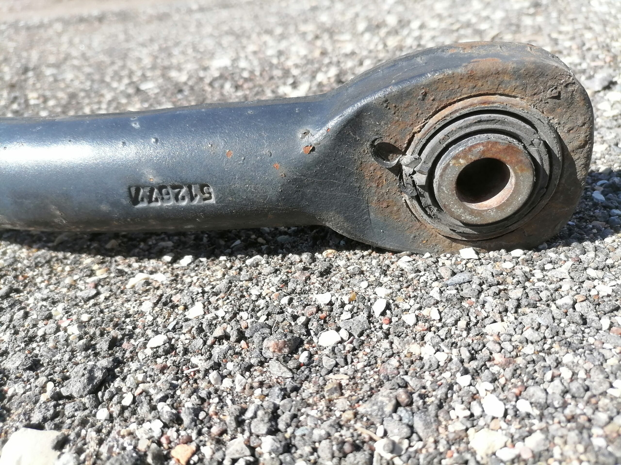 MAN Anti-roll bar 81437156074 - Anti-roll bar for Truck: picture 4 MAN Anti-roll bar 81437156074 - Anti-roll bar for Truck: picture 4