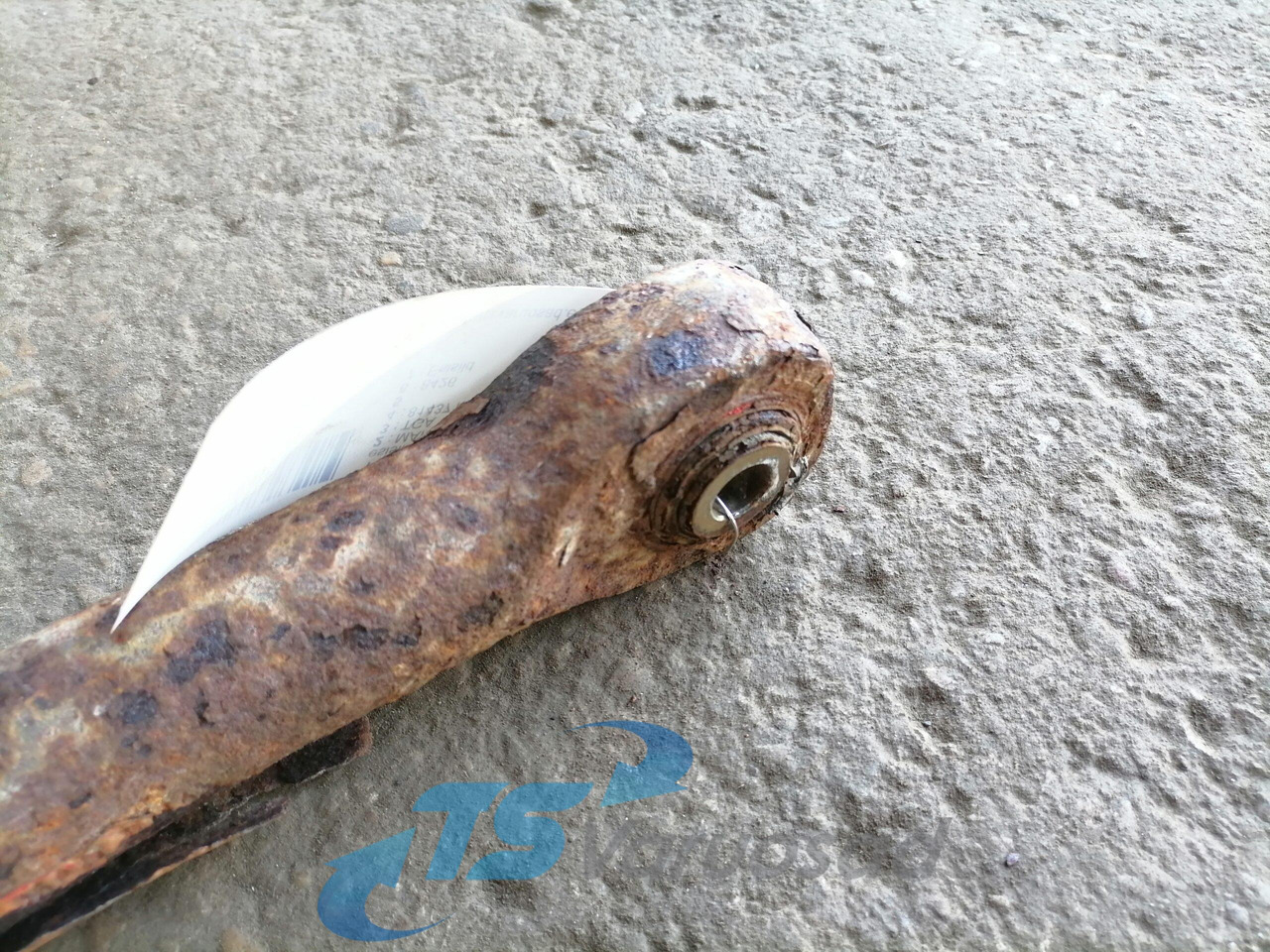 MAN Anti-roll bar 81437156074 - Anti-roll bar for Truck: picture 3 MAN Anti-roll bar 81437156074 - Anti-roll bar for Truck: picture 3