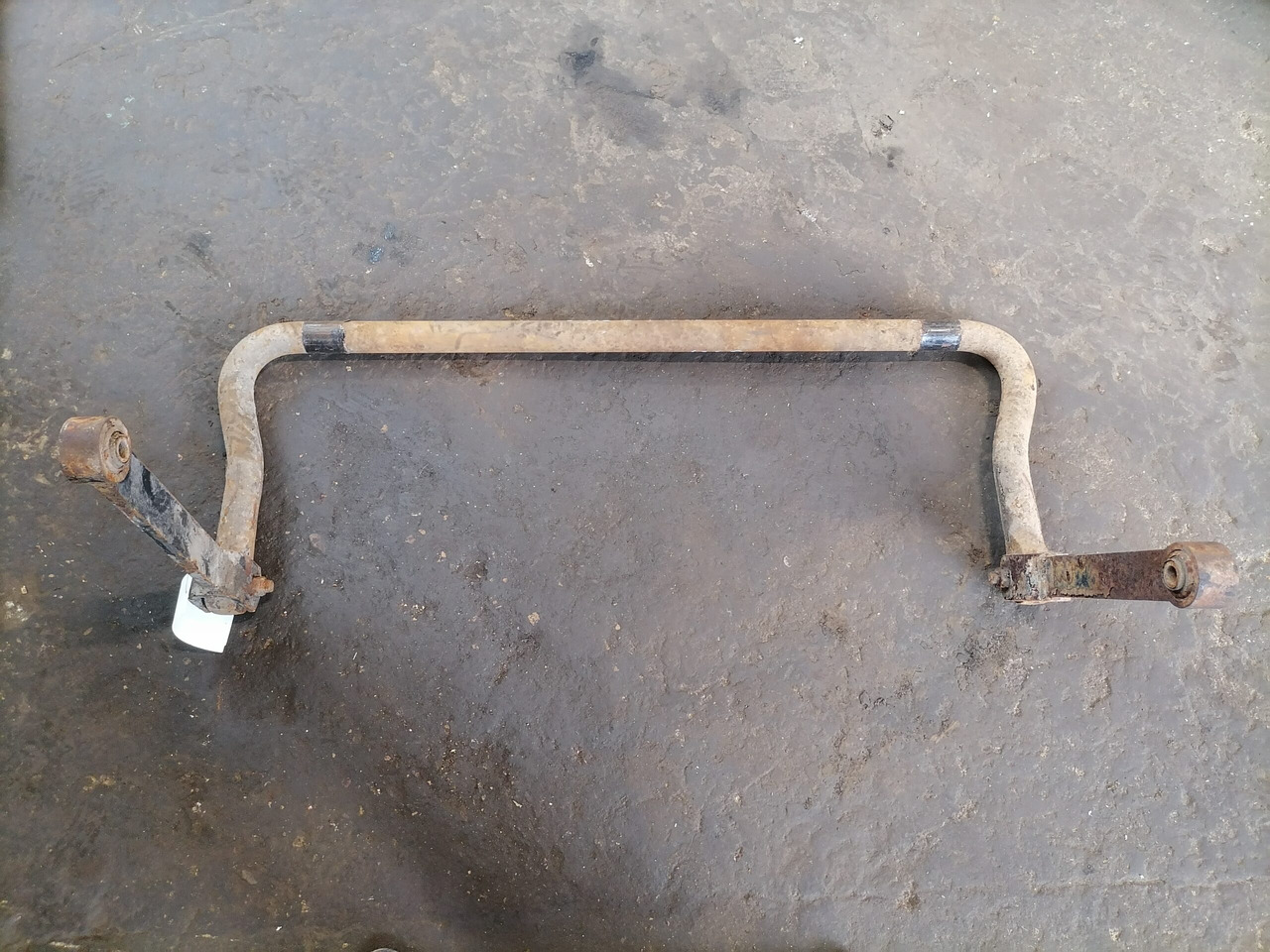 MAN Anti-roll bar 81437156074 - Anti-roll bar for Truck: picture 2 MAN Anti-roll bar 81437156074 - Anti-roll bar for Truck: picture 2