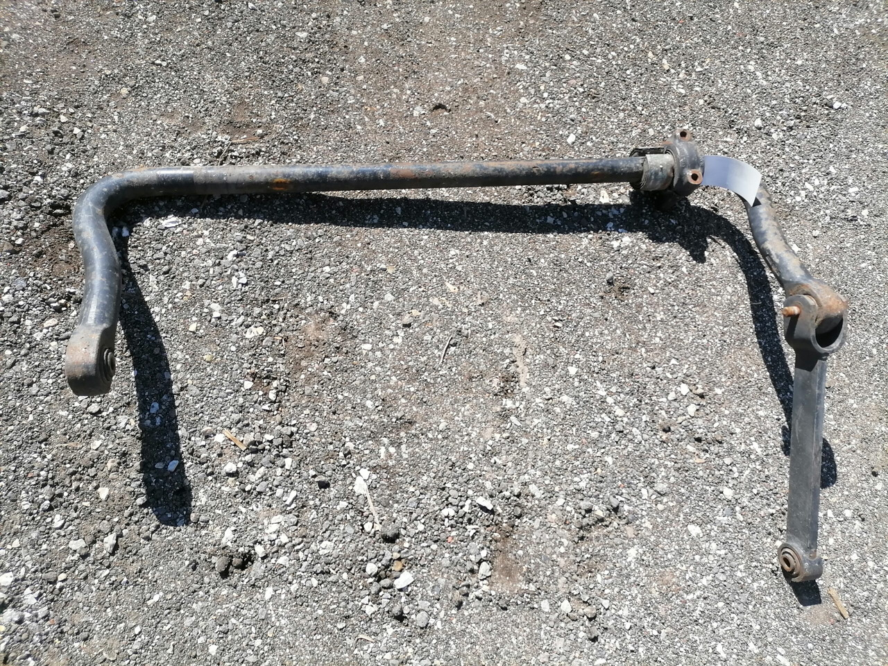 MAN Anti-roll bar 81437156074 - Anti-roll bar for Truck: picture 2 MAN Anti-roll bar 81437156074 - Anti-roll bar for Truck: picture 2