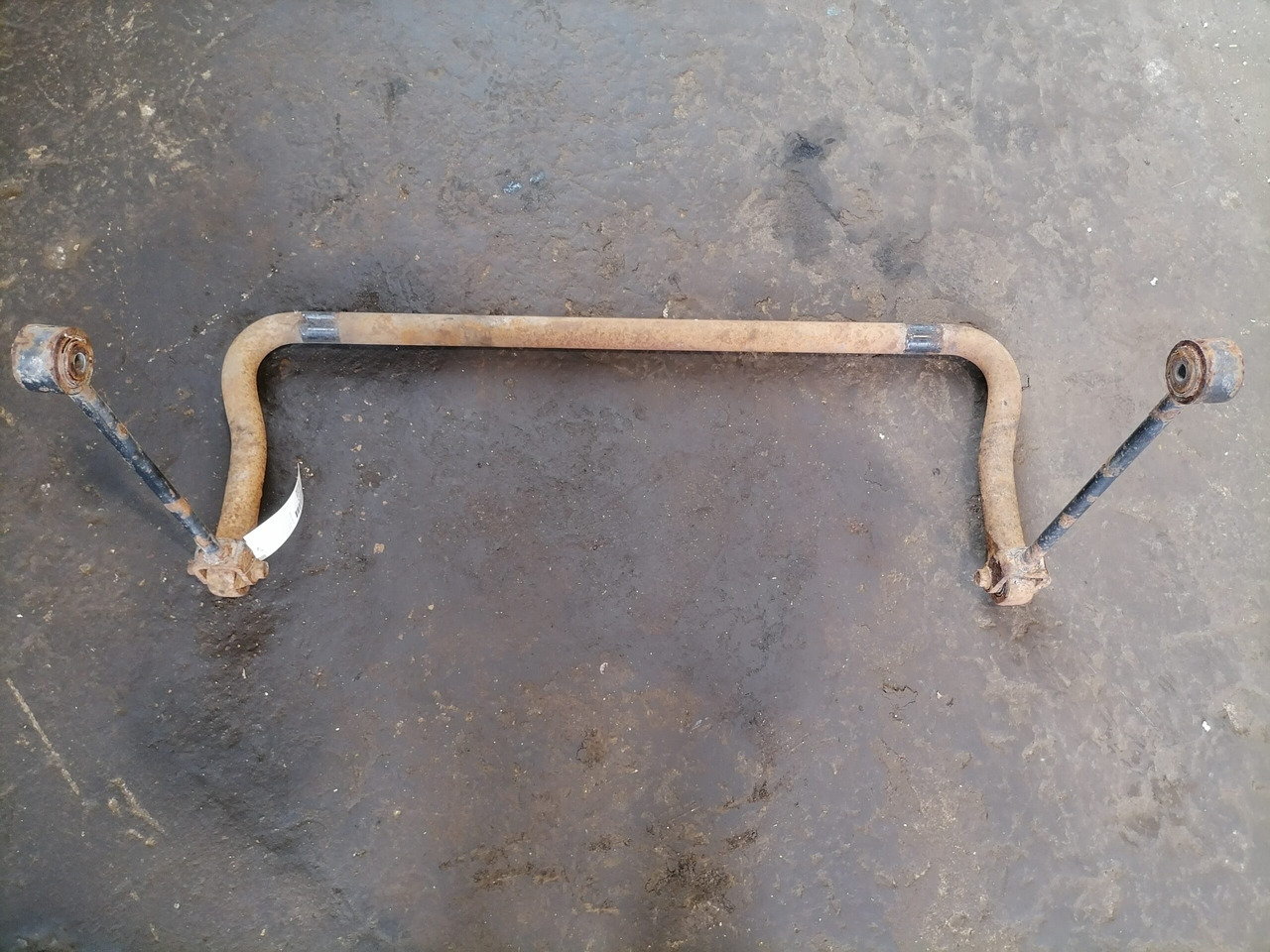 MAN Anti-roll bar 81437156074 - Anti-roll bar for Truck: picture 2 MAN Anti-roll bar 81437156074 - Anti-roll bar for Truck: picture 2