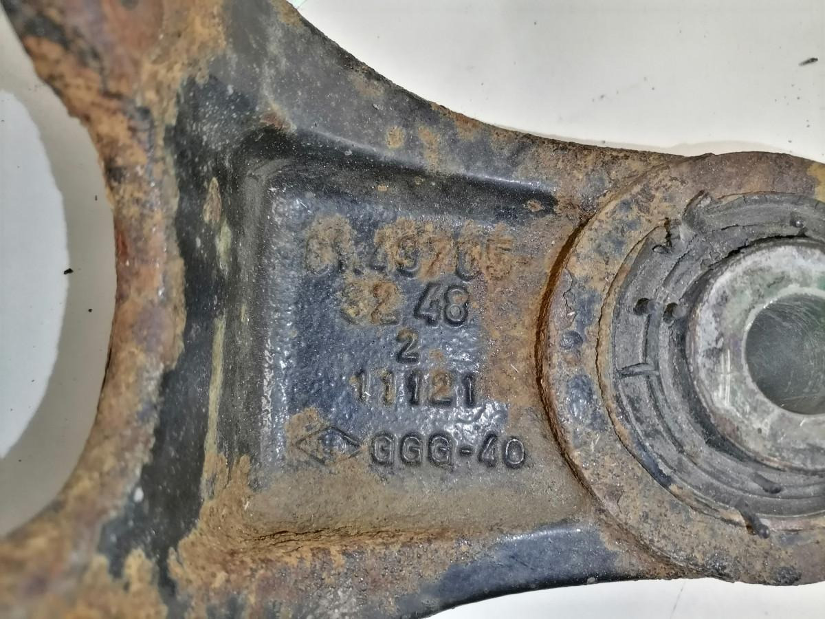 MAN Anti roll bar bracket 81437053248 - Anti-roll bar for Truck: picture 4 MAN Anti roll bar bracket 81437053248 - Anti-roll bar for Truck: picture 4