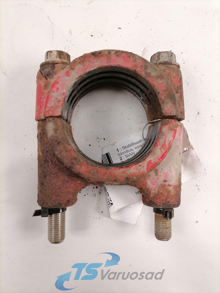 MAN Anti-roll bar bracket 81437180044 - Anti-roll bar for Truck: picture 2 MAN Anti-roll bar bracket 81437180044 - Anti-roll bar for Truck: picture 2