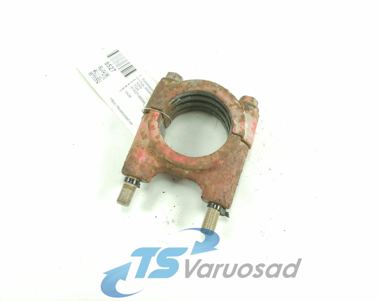 MAN Anti-roll bar bracket 81437180044 - Anti-roll bar for Truck: picture 1 MAN Anti-roll bar bracket 81437180044 - Anti-roll bar for Truck: picture 1